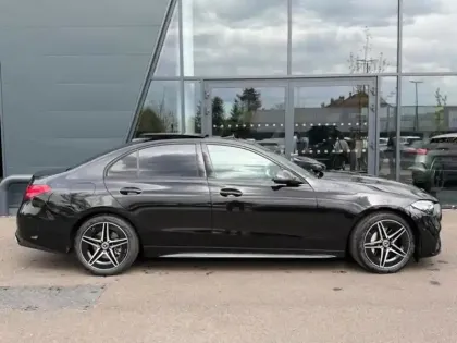 Photo 29 Mercedes Classe C  220 d Berline AMG Lin