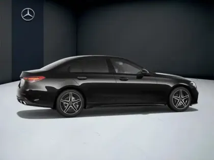 Photo 17 Mercedes Classe C  220 d Berline AMG Lin