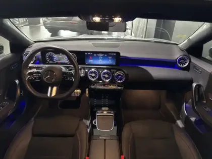 Photo Mercedes Cla Cla 200 D Shooting Brake Amg L