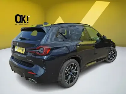 Photo 9 BMW X3 Gén. III (G01) Ph2 M Sport 5