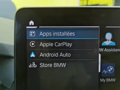 Photo 18 BMW X3 Gén. III (G01) Ph2 M Sport 5