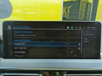 Photo 19 BMW X3 Gén. III (G01) Ph2 M Sport 5