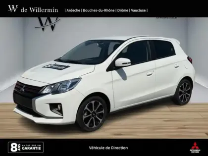 Photo Mitsubishi Space Star Intense