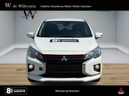 Photo 14 Mitsubishi Space star 1.2 MIVEC 71ch BVA CVT AS&G Re
