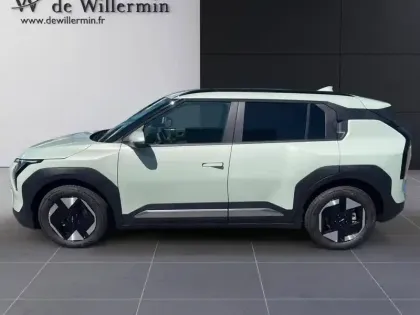 Photo 21 Kia Ev3 58.3 KWH 204ch Earth