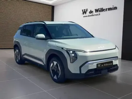 Photo 10 Kia Ev3 58.3 KWH 204ch Earth