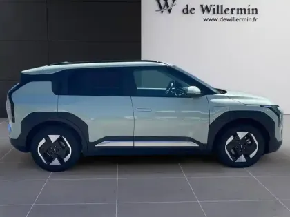 Photo 11 Kia Ev3 58.3 KWH 204ch Earth