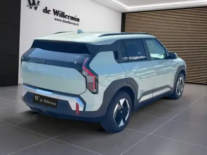 Photo 12 Kia Ev3 58.3 KWH 204ch Earth