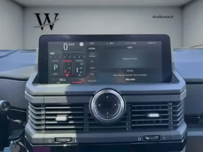 Photo 11 Ineos Grenadier Gén. I Ph1 Trialmaster Edition 5