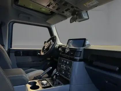 Photo 14 Ineos Grenadier Gén. I Ph1 Trialmaster Edition 5