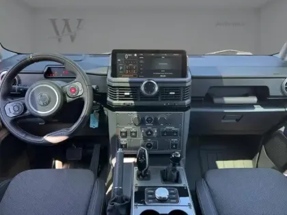 Photo 9 Ineos Grenadier Gén. I Ph1 Trialmaster Edition 5