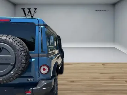 Photo 6 Ineos Grenadier Gén. I Ph1 Trialmaster Edition 5