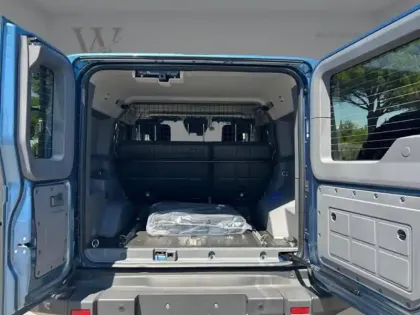 Photo 18 Ineos Grenadier Gén. I Ph1 Trialmaster Edition 5