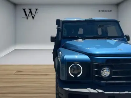 Photo 5 Ineos Grenadier Gén. I Ph1 Trialmaster Edition 5