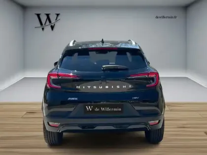 Photo 9 Mitsubishi Asx Gén. II Ph1 Intense 5