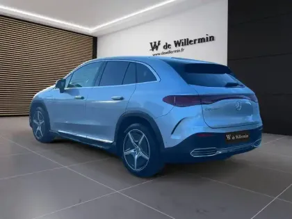 Photo 10 Mercedes EQE  350 4MATIC SUV AMG Line