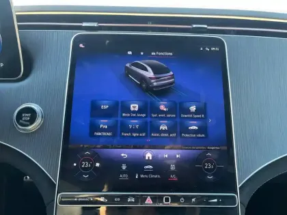 Photo 24 Mercedes EQE Gén. I Ph1 AMG Line 5