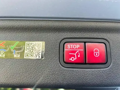 Photo 17 Mercedes EQE  350 4MATIC SUV AMG Line