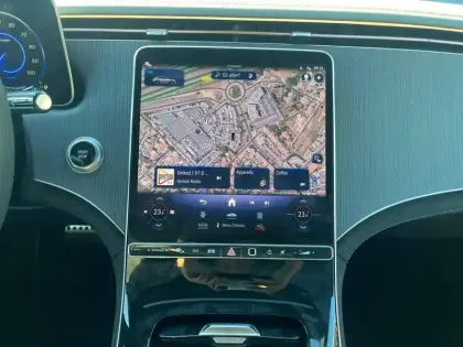 Photo 20 Mercedes EQE  350 4MATIC SUV AMG Line