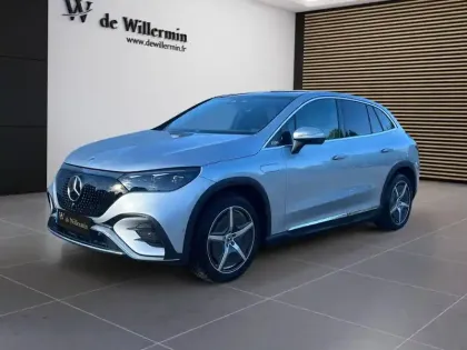 Photo 7 Mercedes EQE  350 4MATIC SUV AMG Line