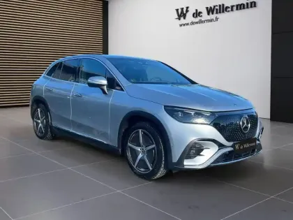 Photo 5 Mercedes EQE  350 4MATIC SUV AMG Line