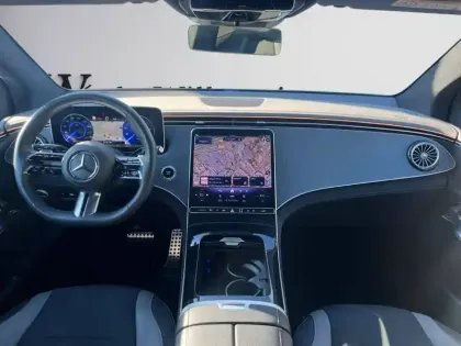 Photo 15 Mercedes EQE  350 4MATIC SUV AMG Line