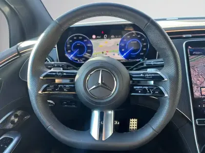 Photo 16 Mercedes EQE  350 4MATIC SUV AMG Line
