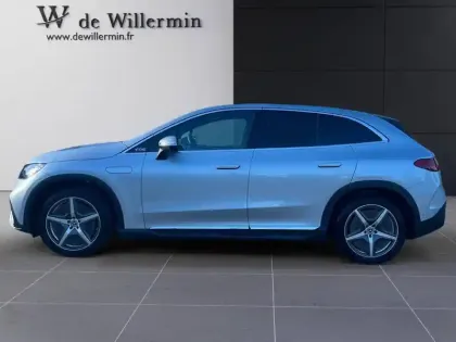 Photo 8 Mercedes EQE  350 4MATIC SUV AMG Line