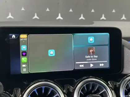 Photo 24 Mercedes GLA Gén. II (H247) Ph2 AMG Line 5