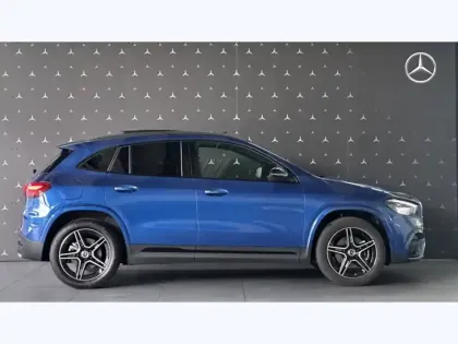 Photo 9 Mercedes GLA Gén. II (H247) Ph2 AMG Line 5