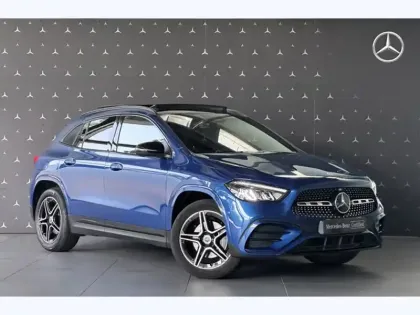 Photo 10 Mercedes GLA Gén. II (H247) Ph2 AMG Line 5