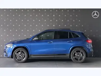 Photo 5 Mercedes GLA Gén. II (H247) Ph2 AMG Line 5