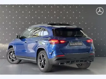 Photo 6 Mercedes GLA Gén. II (H247) Ph2 AMG Line 5