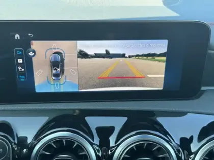 Photo 23 Mercedes CLA 200 d AMG Line