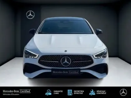 Photo 9 Mercedes CLA 200 d AMG Line