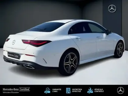 Photo 6 Mercedes CLA 200 d AMG Line