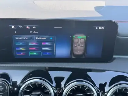 Photo 25 Mercedes CLA 200 d AMG Line