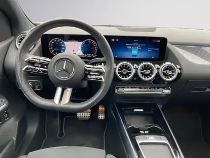 Photo 9 Mercedes Classe B 250 e Hybrid EQ AMG Line
