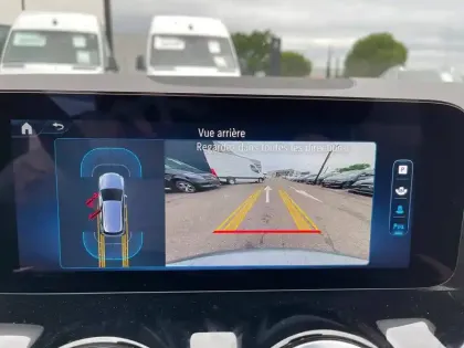 Photo 15 Mercedes Classe B 250 e Hybrid EQ AMG Line