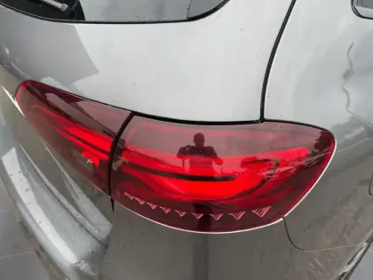 Photo 11 Mercedes Classe B 250 e Hybrid EQ AMG Line