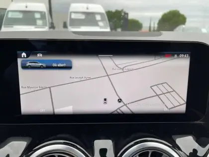 Photo 14 Mercedes Classe B 250 e Hybrid EQ AMG Line