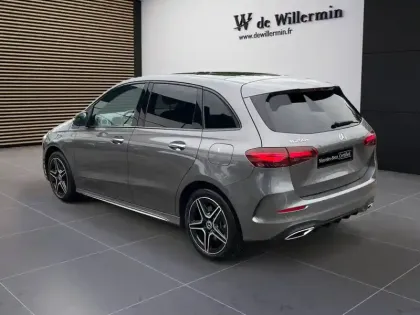 Photo 5 Mercedes Classe B 250 e Hybrid EQ AMG Line