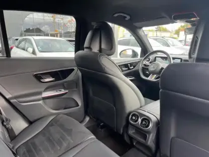 Photo 12 Mercedes Classe GLC GLC 220 d 4MATIC AMG Line