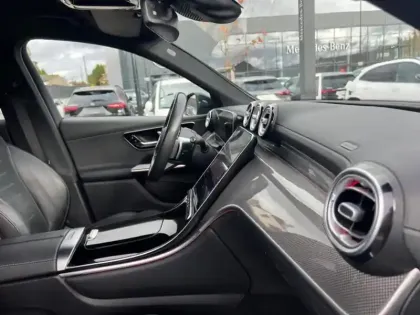 Photo 18 Mercedes Classe GLC GLC 220 d 4MATIC AMG Line
