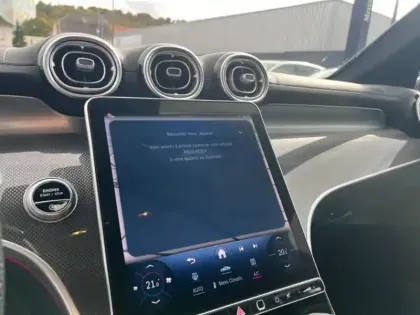 Photo 20 Mercedes Classe GLC GLC 220 d 4MATIC AMG Line