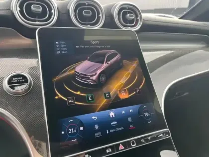 Photo 5 Mercedes Classe GLC GLC 220 d 4MATIC AMG Line