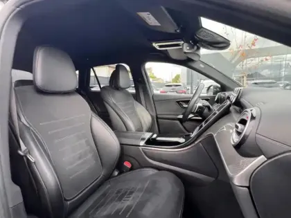 Photo 9 Mercedes Classe GLC GLC 220 d 4MATIC AMG Line