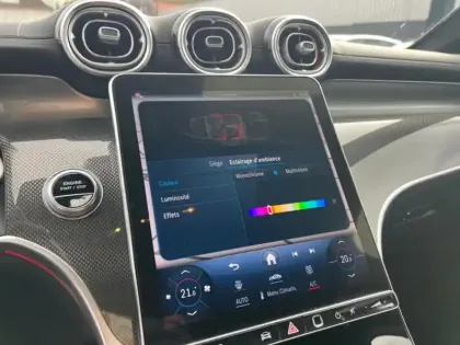 Photo 15 Mercedes Classe GLC GLC 220 d 4MATIC AMG Line