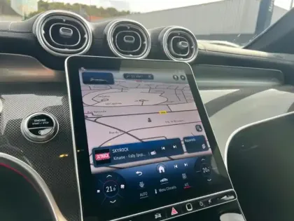 Photo 16 Mercedes Classe GLC GLC 220 d 4MATIC AMG Line