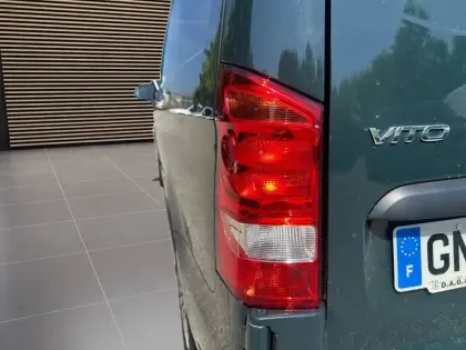 Photo 14 Mercedes Vito 119 CDI 4x4 Fourgon Long